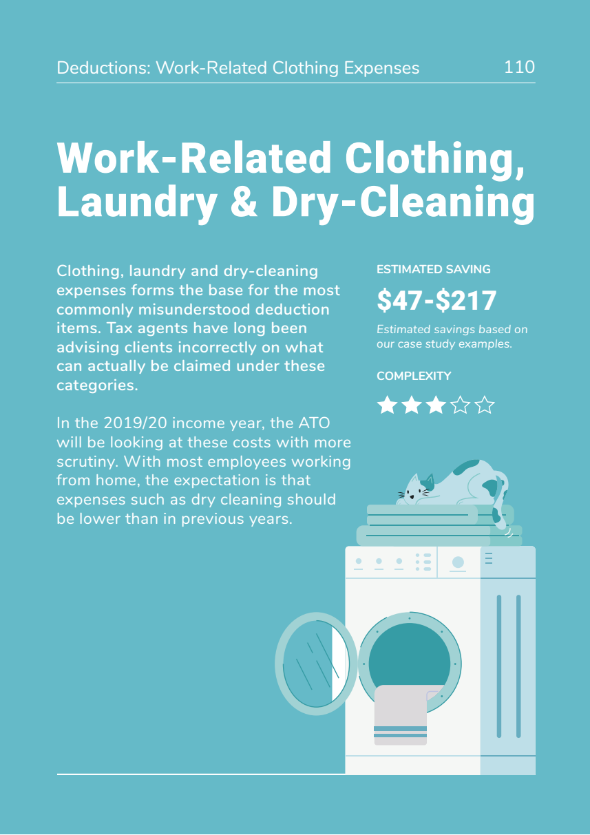 The Tax Deductions Guide for Australians gallery image