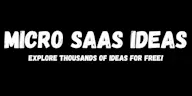 Micro SaaS Ideas