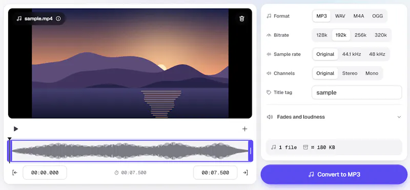 Video To Frames screenshot 6