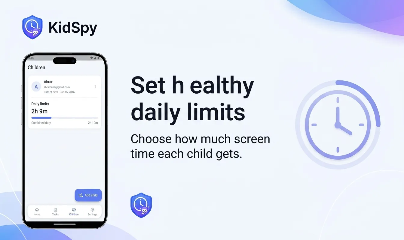 KidSpy: Parental Control gallery image