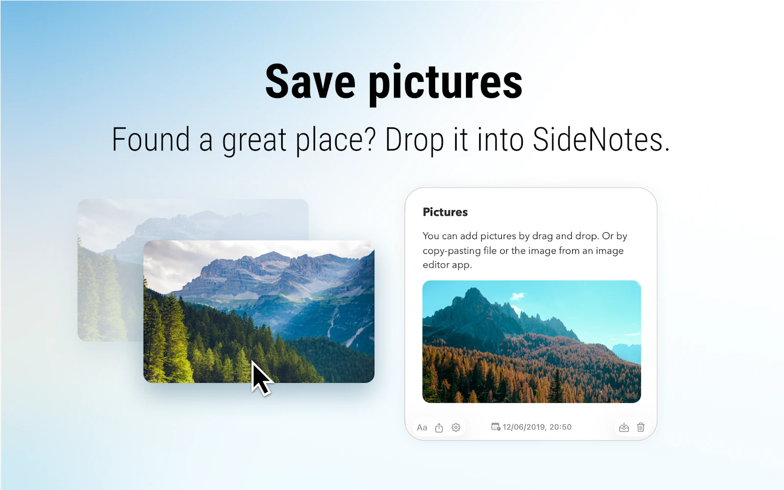 SideNotes screenshot 5
