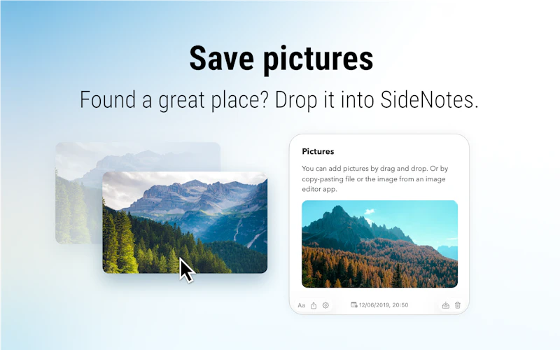 SideNotes screenshot 5