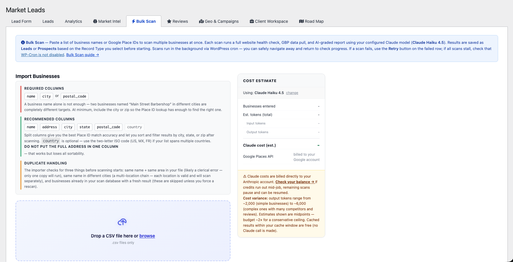 F! Insights, an SEO Intelligence Engine gallery image