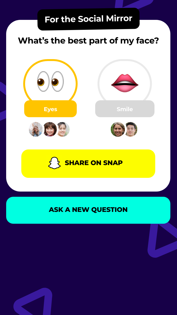 Social Mirror gallery image