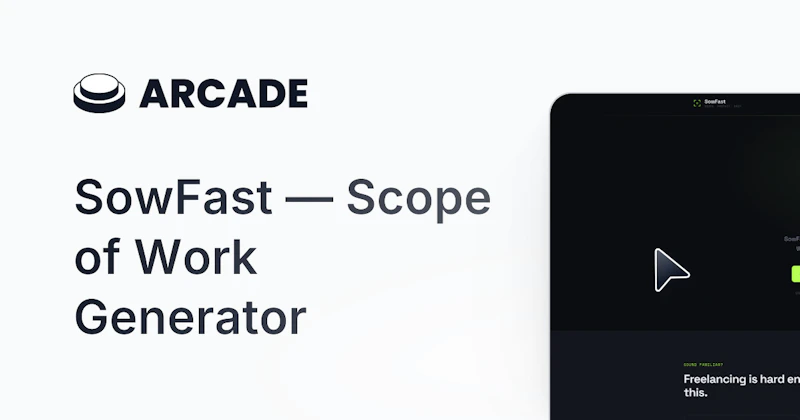 SowFast — Scope of Work Generator screenshot 7