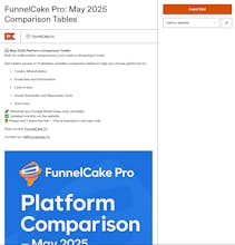 FunnelCake.fyi gallery image