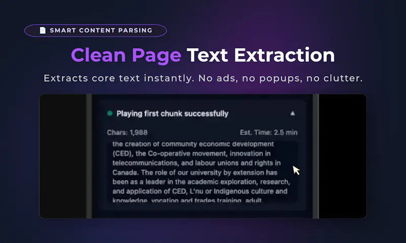 WebVoice AI screenshot 5