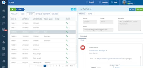 Tagove CRM gallery image
