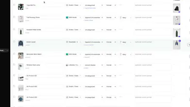 Bulk Look AI: Product Images gallery image