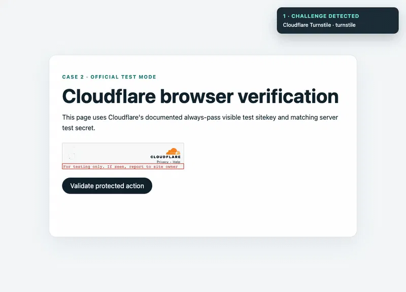 rea-captcha screenshot 4