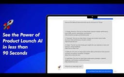 Product Launch AI media 1