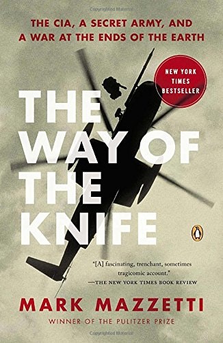 The Way of the Knife: The CIA, a Secret Army, and a War... gallery image