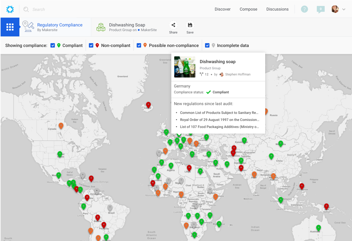 Makersite gallery image