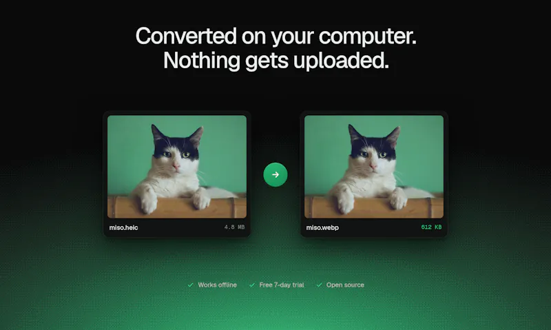 convt screenshot 3