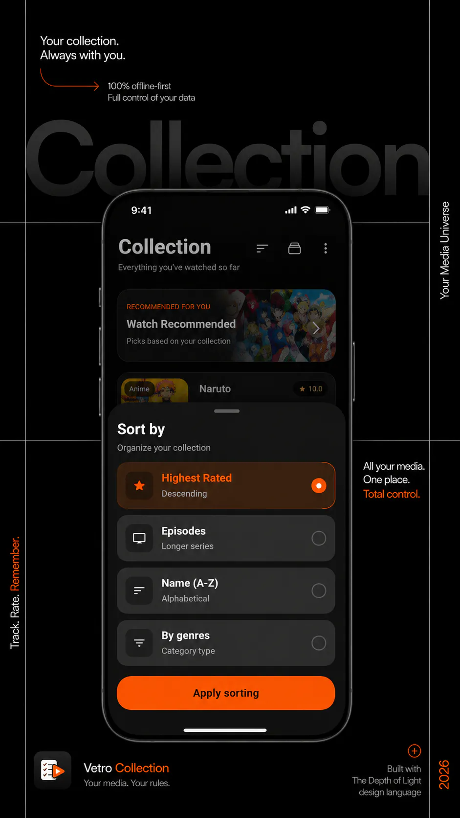 Vetro Collection  gallery image