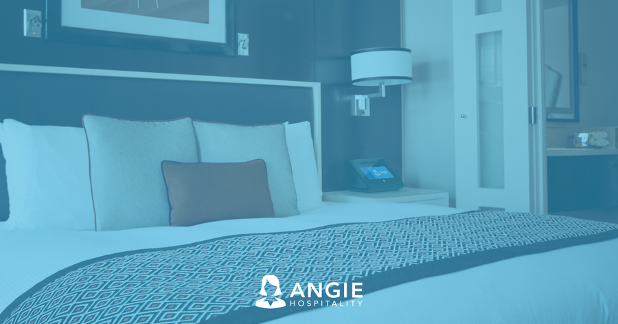 Angie In-Room Digital Assistant gallery image