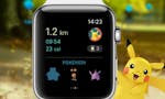 Pokemon Go for Apple Watch image