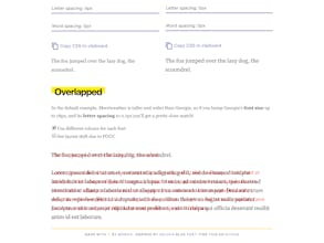 Font style matcher gallery image