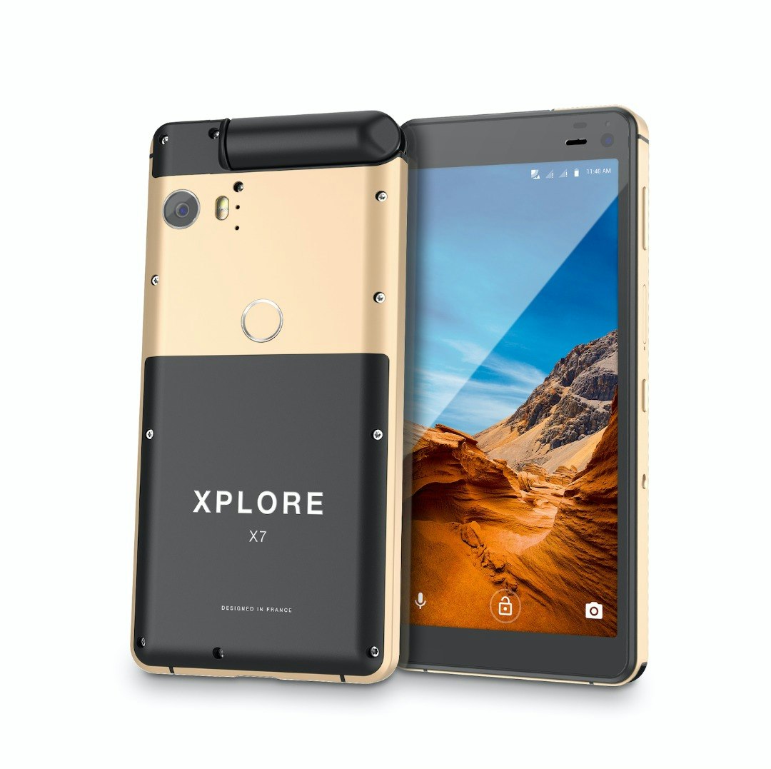 Xplore X7: Stay Connected Anywhere, Everywhere