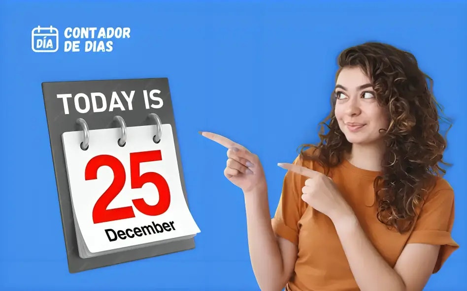 Contador de Dias media 1