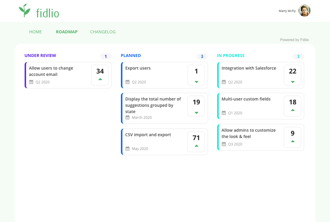 Fidlio gallery image