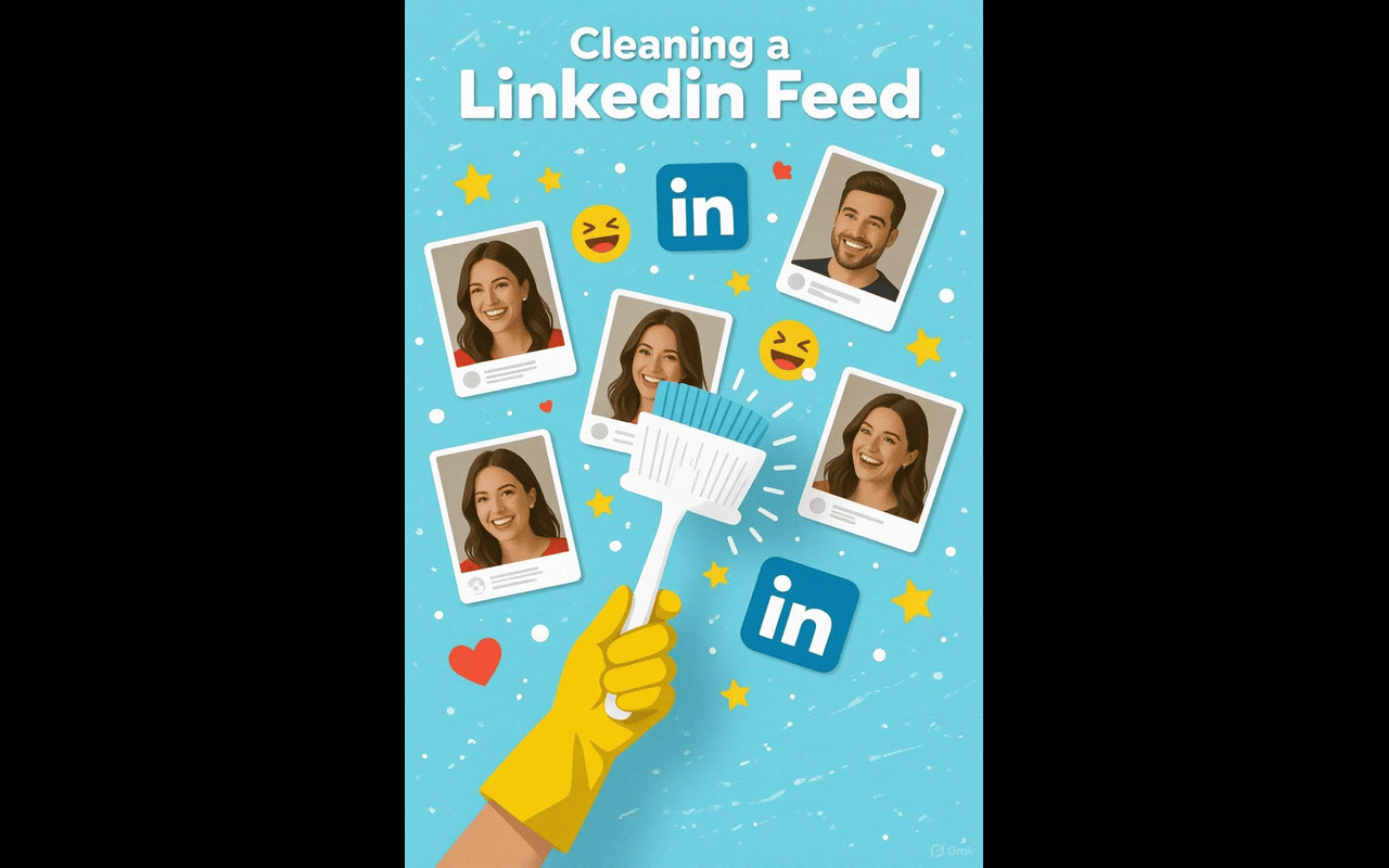 Clear LinkedIn logo