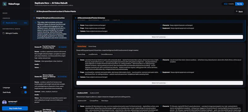 VideoForge screenshot 7