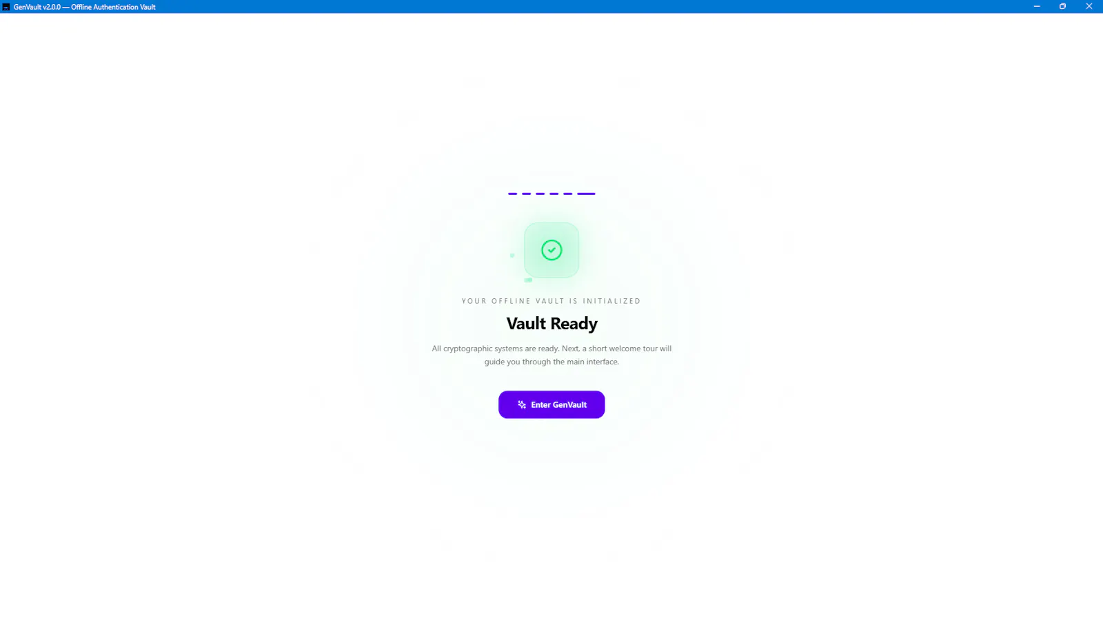 Gen Vault screenshot 7