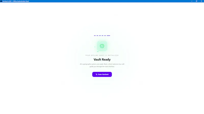 Gen Vault screenshot 7