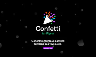 Confetti for Figma gallery image
