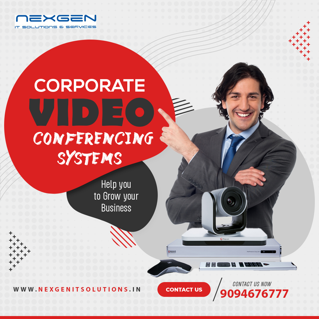 Corporate Video Conferencing Solutions