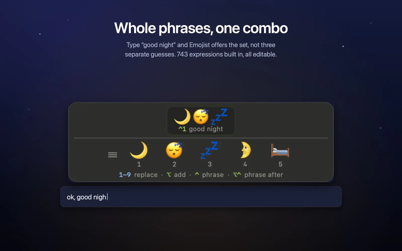 Emojist screenshot 5