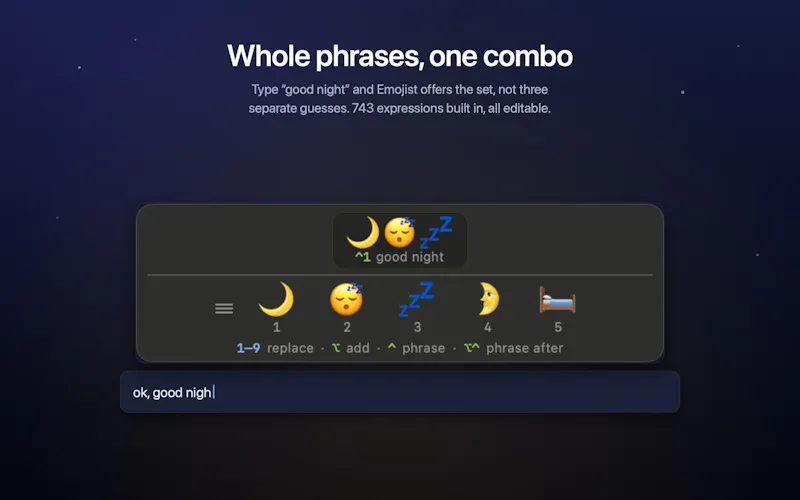 Emojist screenshot 5