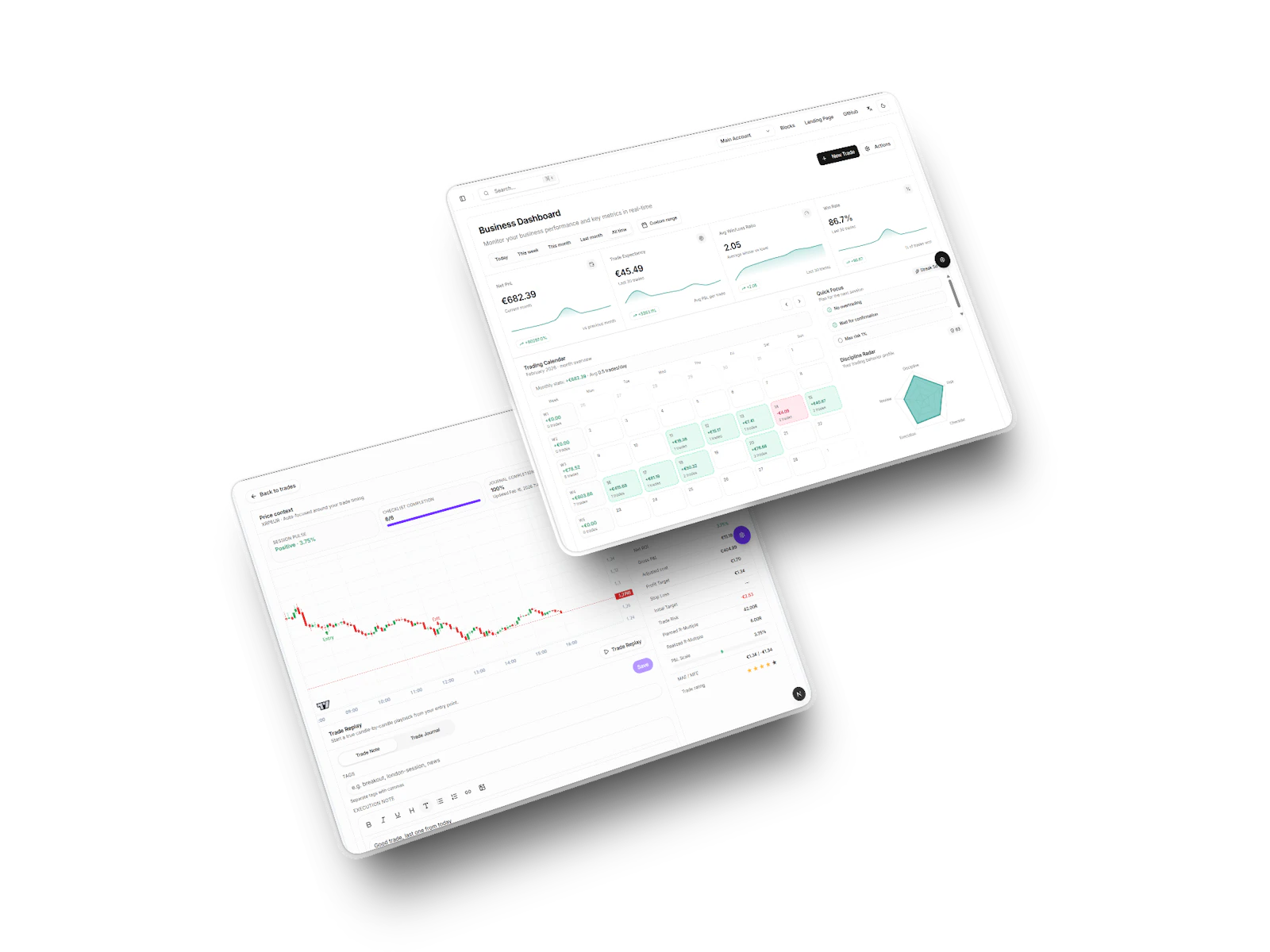 TradersCompanion screenshot 2