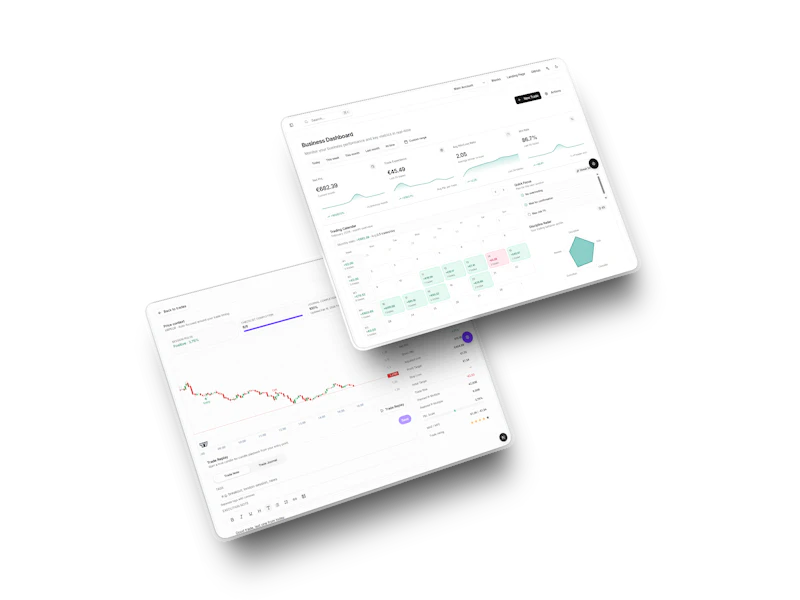 TradersCompanion screenshot 2