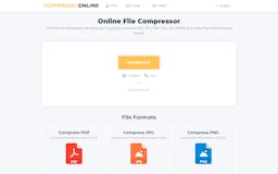 File Compressor - Compress Files Online media 2