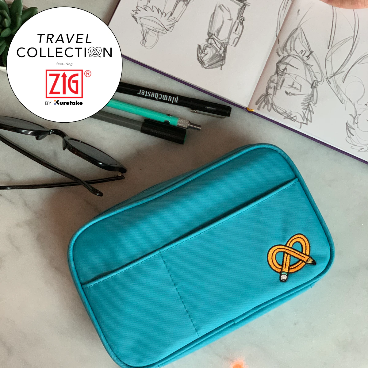 ArtSnacks Travel Collection