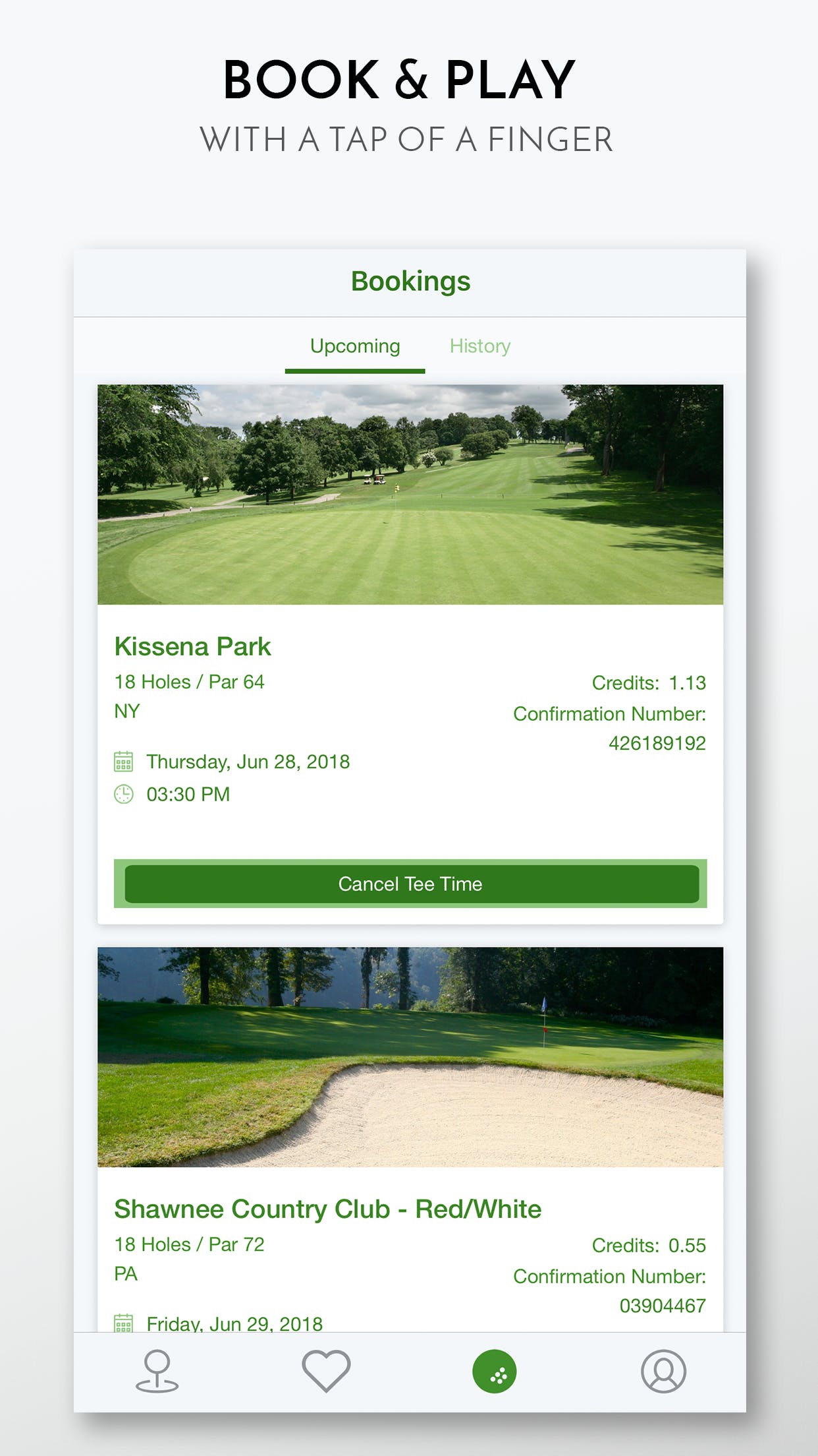 GolfPass media 2