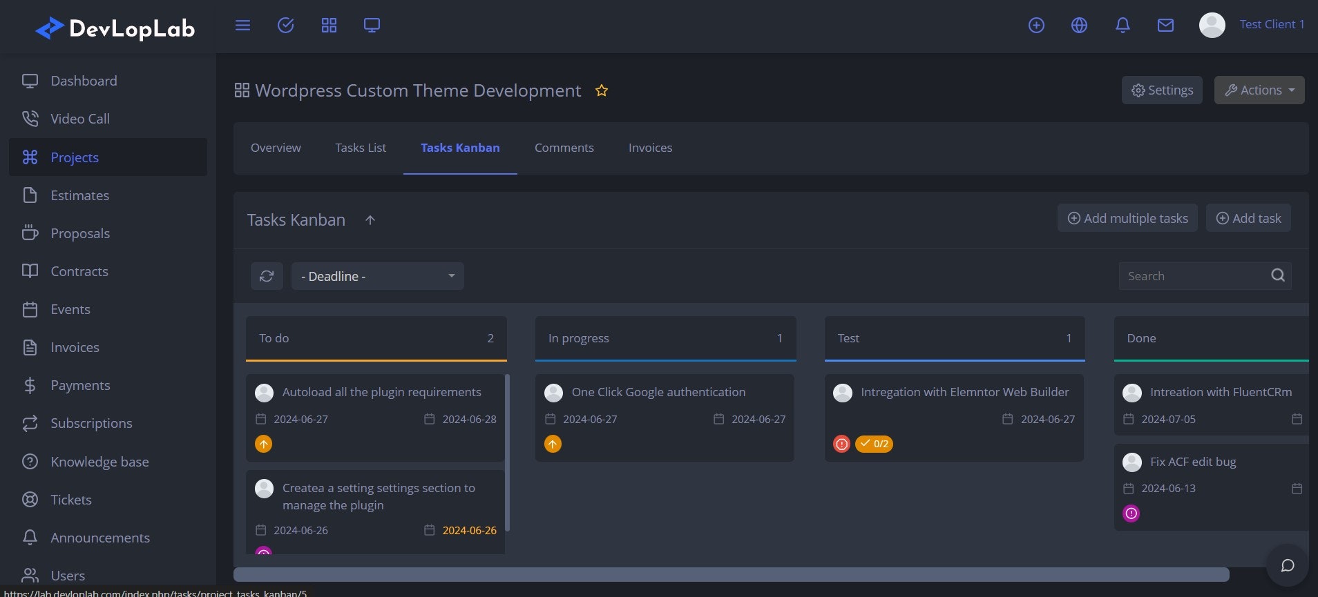 DevLopLab gallery image