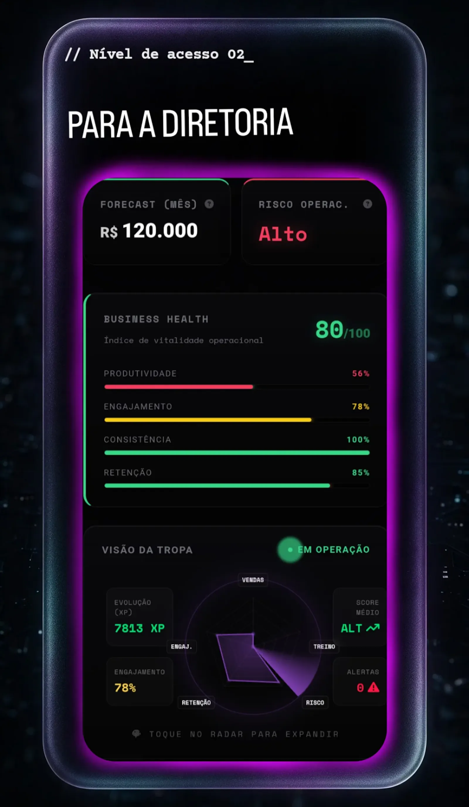Domin.ai screenshot 2