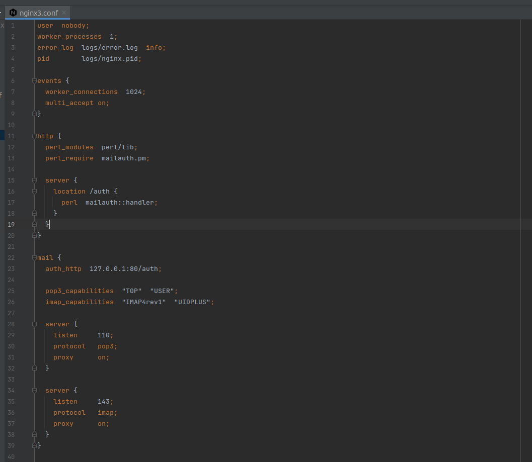 Nginx Configuration Pro gallery image