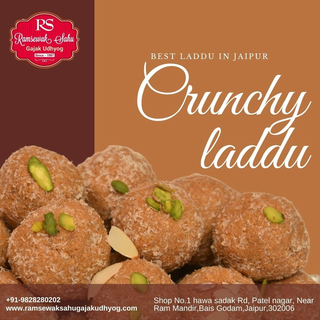 Gud gajak online in Jaipur  gallery image