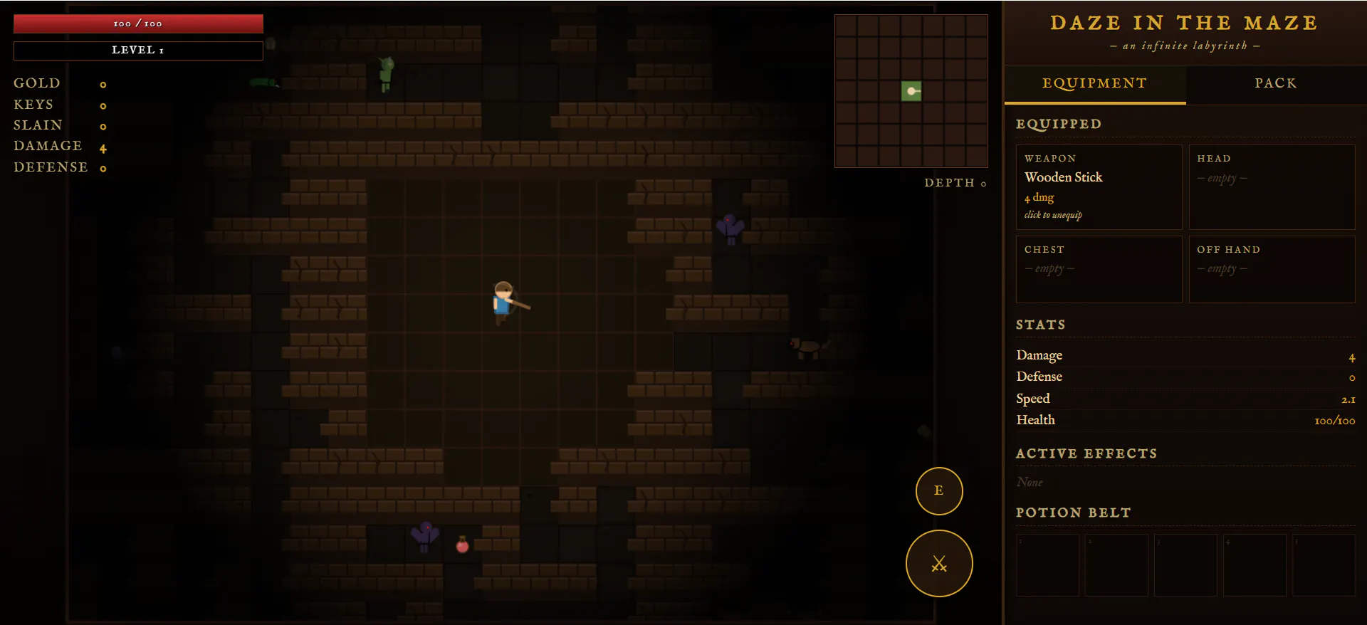Daze in the Maze gallery image
