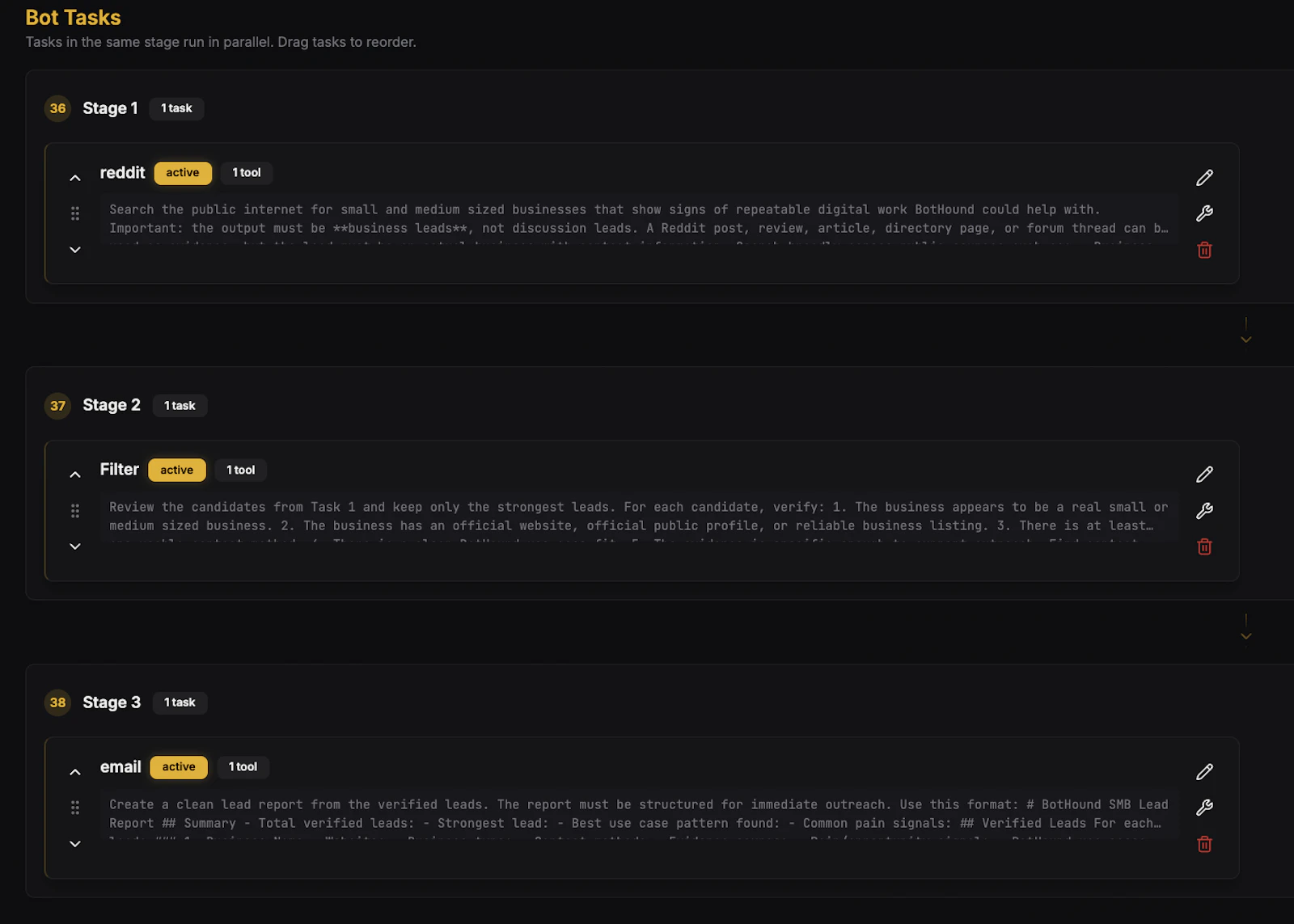 BotHound screenshot 6