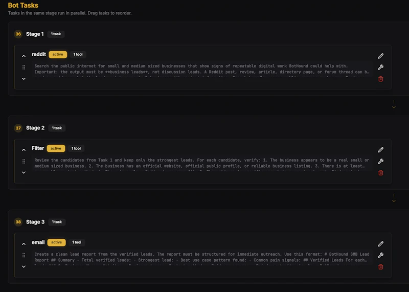 BotHound screenshot 6