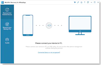 MobiKin Recovery for WhatsApp gallery image