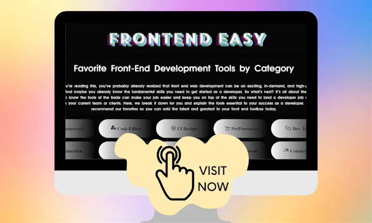 Frontend Easy gallery image