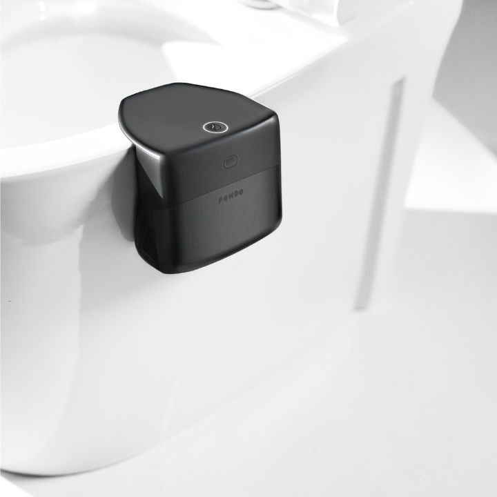 Média Fonds - AI Tracker pour la digestion et l'hydratation, juste à partir de vos toilettes 5