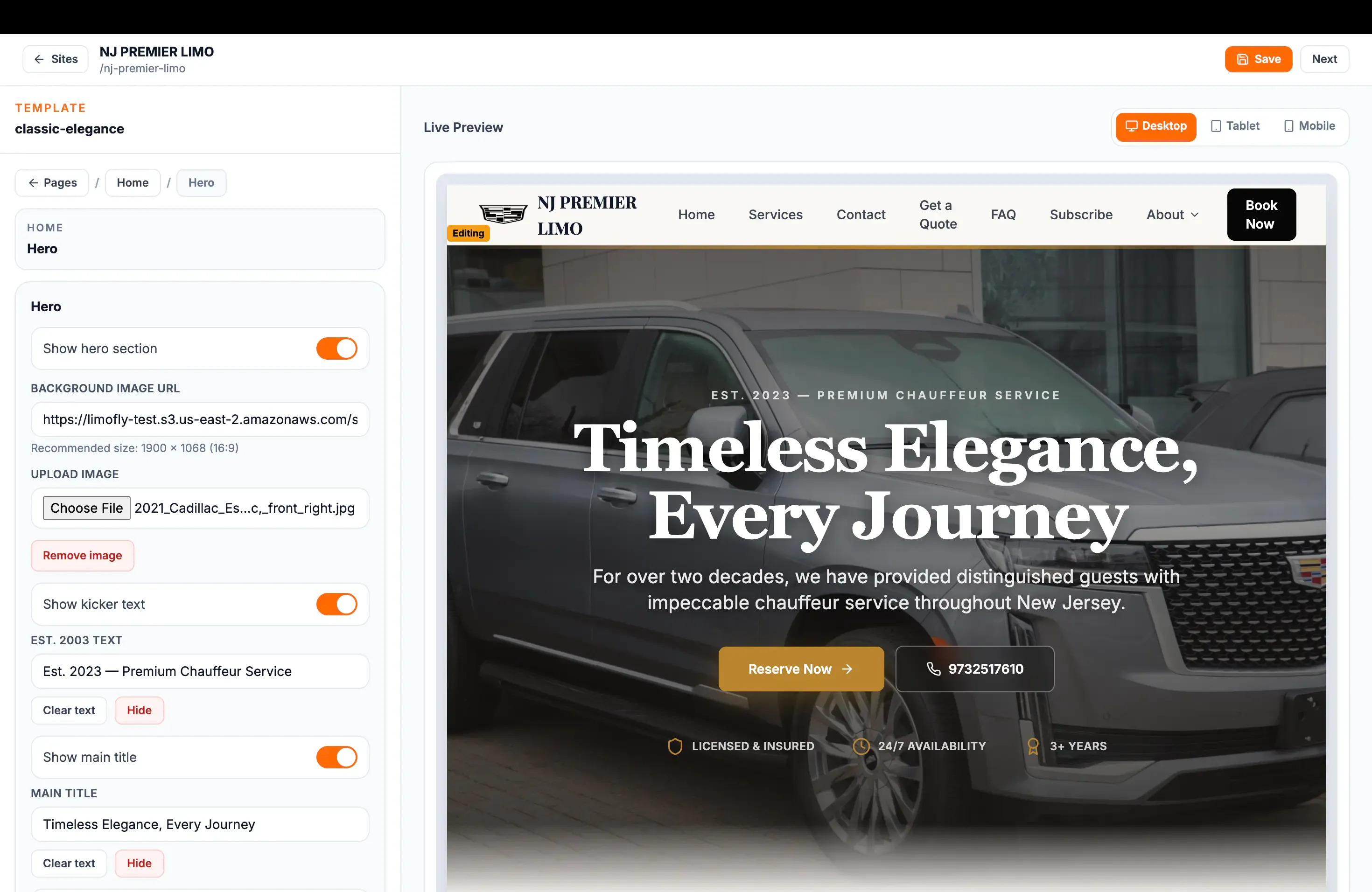 Screenshot 3