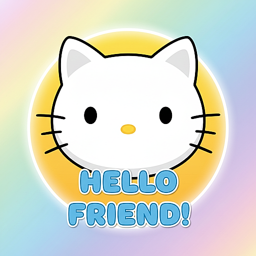 Cat Emoji Generator logo